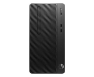 HP 290MT G2 i3/4GB/256GB SSD/Intel HD Graphics/W10 64-bitP Czarny - 1460154 - zdjęcie 3